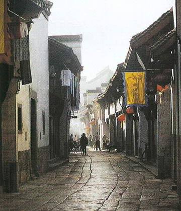 高淳老街