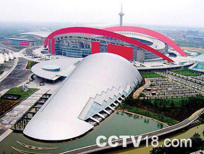 南京奥体中心
