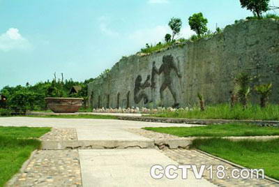 汤山风景旅游区