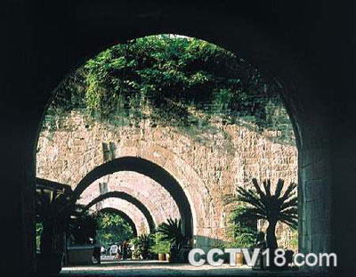 西华门遗址公园