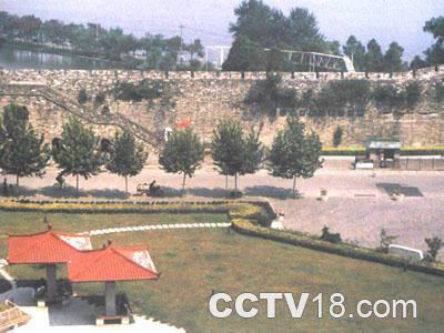 明城垣史博物馆