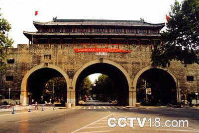 渡江胜利纪念馆