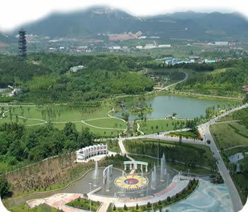 龙背山森林公园