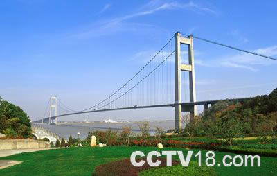江阴长江大桥