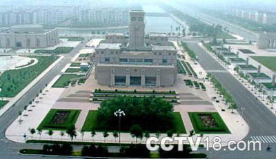 东营新世纪广场