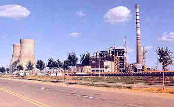 胜利油田科技展览中心