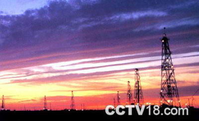 孤东围海大堤胜利油田