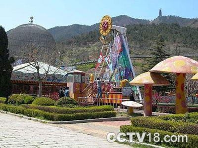 塔山旅游风景区