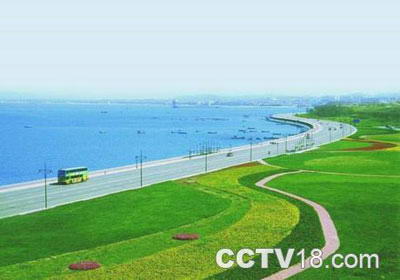 烟台滨海观光路