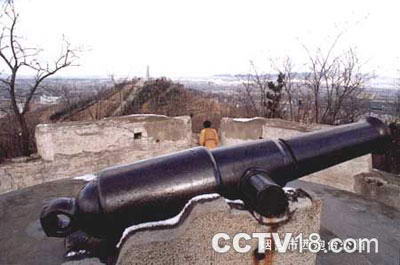 西炮台国防公园