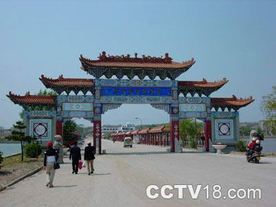 雷神庙战斗遗址