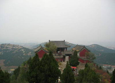 云门山旅游景区