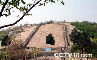 摩崖刻经艺术区