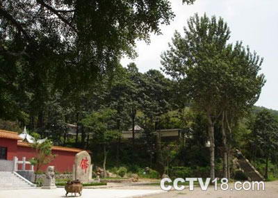 公冶长书院风景区