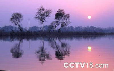 微山湖风景旅游区