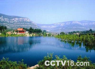 范蠡西施陶山风景区