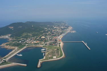 刘公岛国家风景名胜区