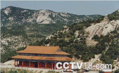 圣经山风景名胜区