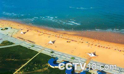 万平口海滨风景区