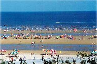 日照海滨国家森林公园