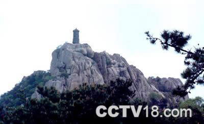 五莲山风景名胜区