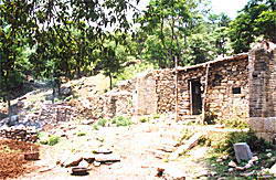 万松山及乾隆行宫