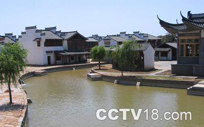 临沂国际影视城