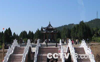 孔明文化旅游区