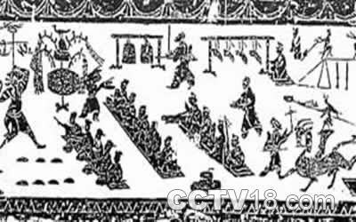 沂南汉画像墓博物馆