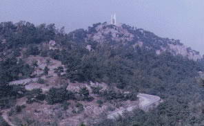 孟良崮国家级森林公园