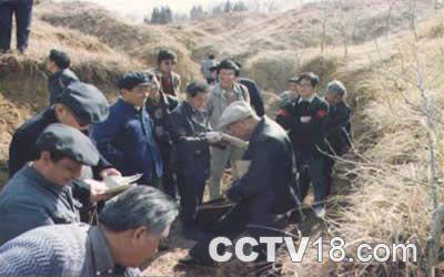 地质奇观郯庐断裂带