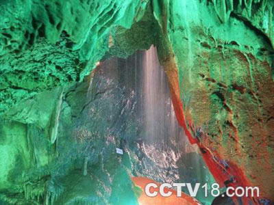 山东地下大峡谷