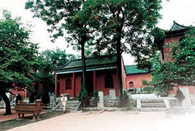 大宗山朗公寺