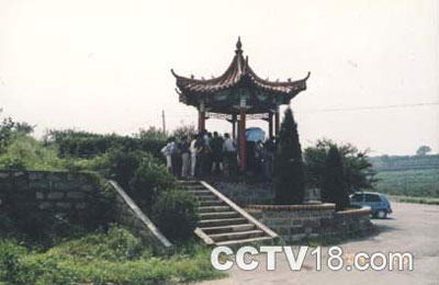 辛锐烈士墓旧址