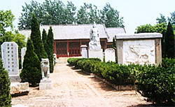 莒南孙镗纪念馆