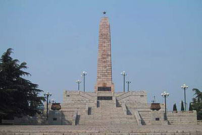 湖西革命烈士陵园