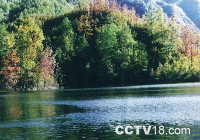 洛阳老君山生态旅游区