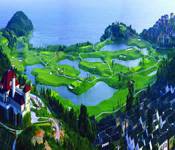 太湖高尔夫俱乐部