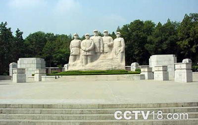 淮海战役纪念馆