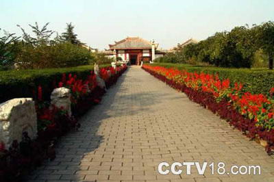 徐州圣旨博物馆