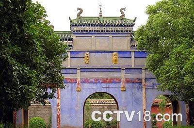 茅山风景名胜区