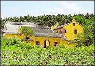 武进横山白龙观