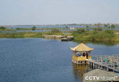 阳澄湖旅游度假中心