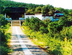 虞山国家森林公园