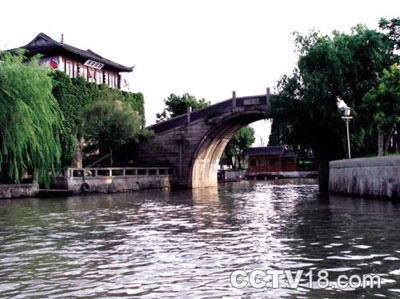 枫桥风景名胜区