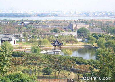 上方山国家森林公园