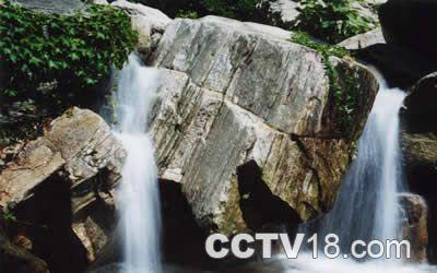 渔湾自然风景区