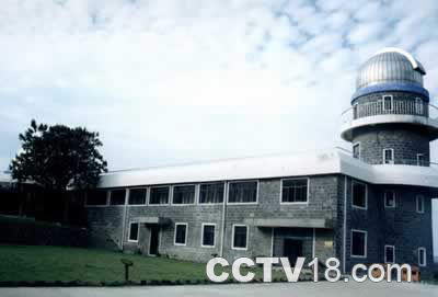 铁山寺天文科普园