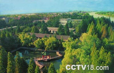 瓜洲古渡风景区