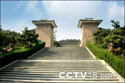 汉广陵王墓博物馆